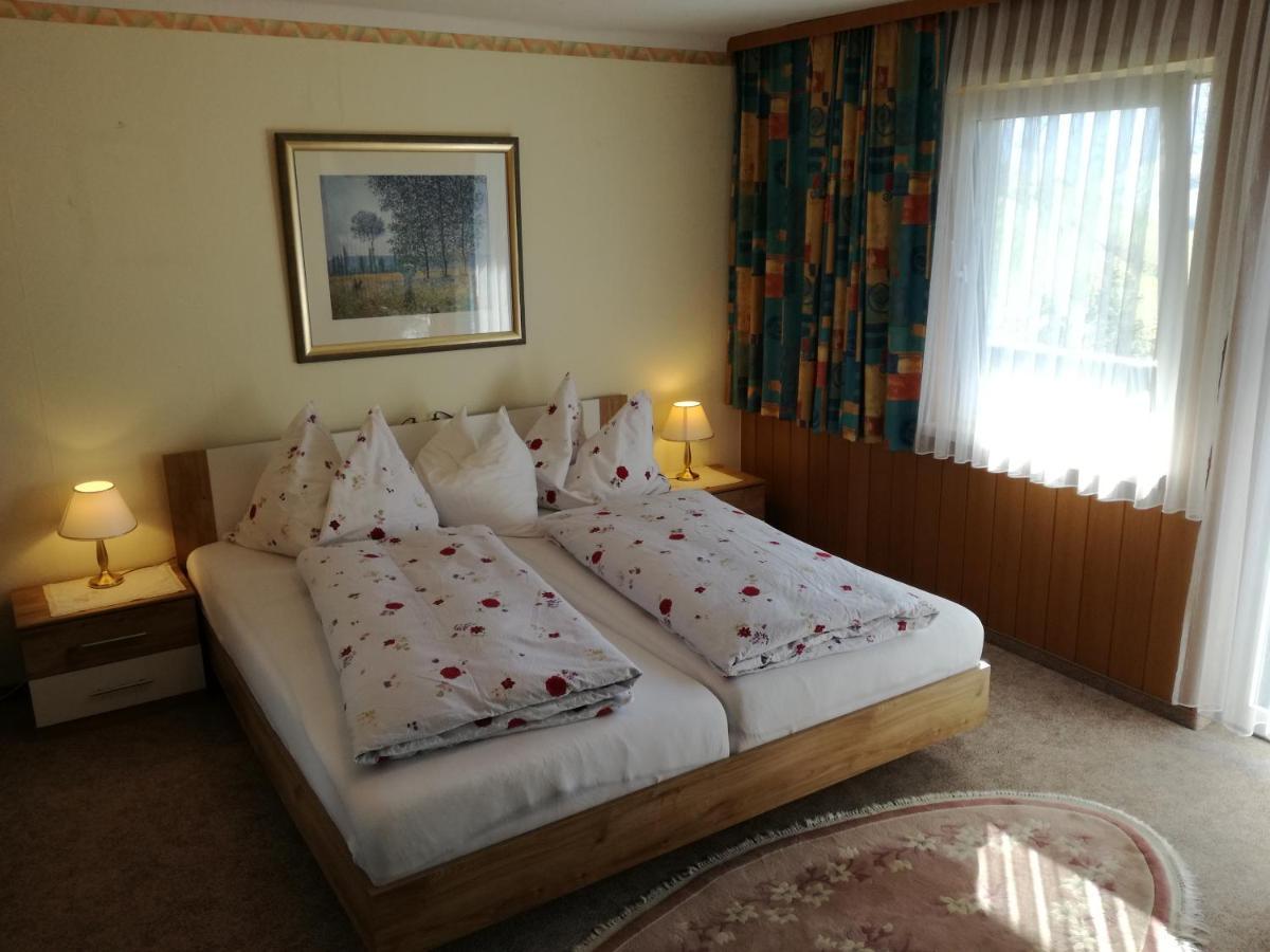 Pension Brunner Bad Kleinkirchheim Exteriér fotografie