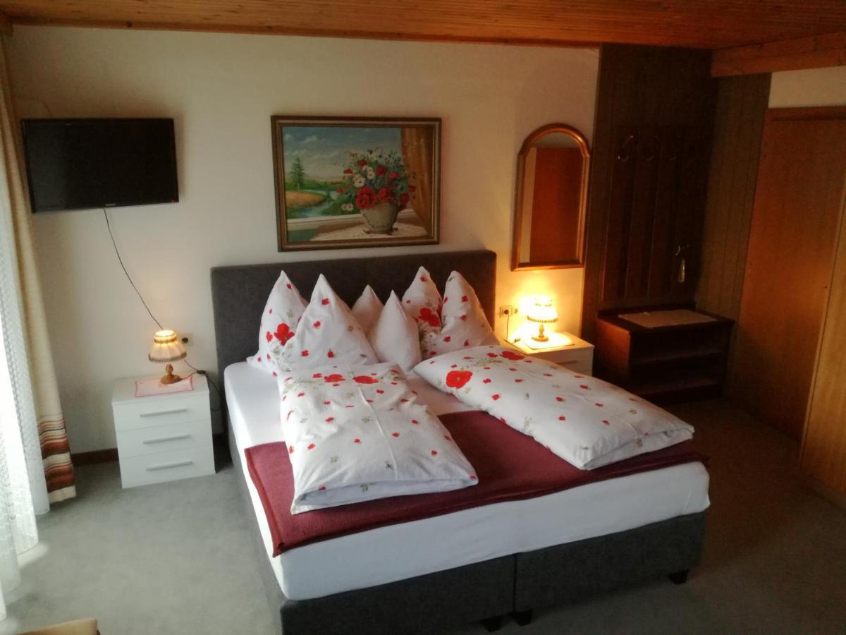 Pension Brunner Bad Kleinkirchheim Exteriér fotografie